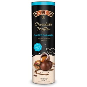SJOKOLADE BAILEYS RØR SALT 320G