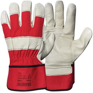 HANSKE ALLROUND SVINELÆR STR 12