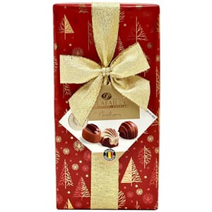 KONFEKT BELGISK JULETRE 200G