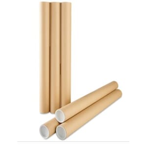 PAPPHYLSE M/LOKK 750x10MM