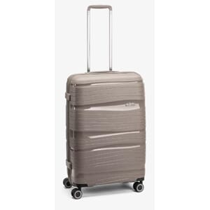 KOFFERT OSL CHAMPAGNE MEDIUM 62L 2,6KG NORTH PIONER