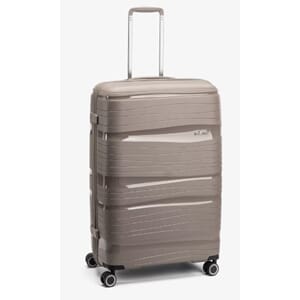 KOFFERT OSL CHAMPAGNE LARGE 92L 3,2KG NORTH PIONEER