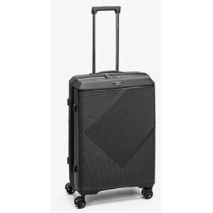 KOFFERT PRAGUE SORT MEDIUM 70L 2,6KG NORTH PIONEER