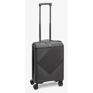 KOFFERT PRAGUE SORT LITEN 38L 1,95KG NORTH PIONEER