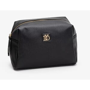 TOALETTVESKE SORT LYCKE