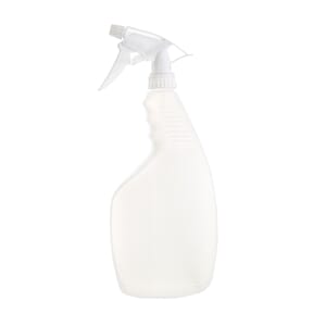 SPRAY/DUSJEFLASKE 0,5L HVIT