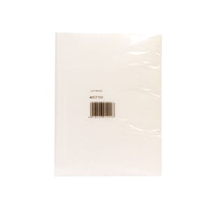 ENGANGSKLUT AIR-PRO 1-LAGS HVIT 30X40CM (50)