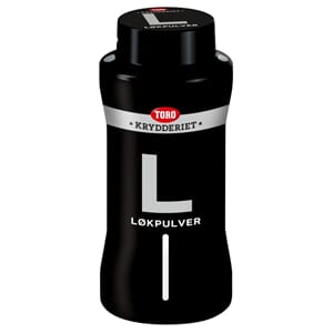 LØKPULVER 400G TORO