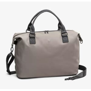 WEEKENDBAG TAUPE 22L BERGEN ESCAPE