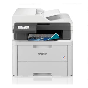 LASERSKRIVER BROTHER DCP-L3560CDW LED FARGELASER ALL-IN-ONE
