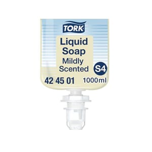 SÅPE TORK PREMIUM MILD S4 HÅNDSÅPE 1L