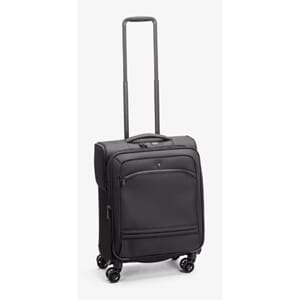 KOFFERT BOARDING LITEN 55X40X20 STOF SORT 2KG