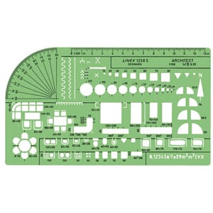 ARKITEKTSJABLONG LINEX 1258S