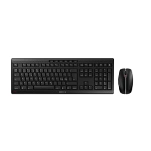 TASTATUR OG MUS CHERRY STREAM DESKTOP TRÅDLØS