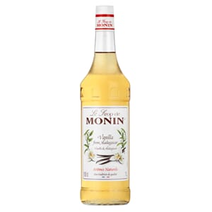 MONIN VANILJESIRUP 1L