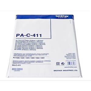 TERMISK PAPIR A4 BROTHER 100 ARK