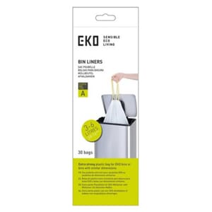 AVFALLSPOSE EKO A 35x40 CM 3-6L HVIT (30)