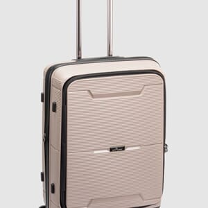 KOFFERT HONG KONG CHAMPAGNE MEDUIM 78/86L NORTH PIONEER HKG