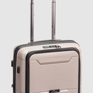 KOFFERT HONG KONG CHAMPAGNE SMALL 38/44L NORTH PIONEER HKG