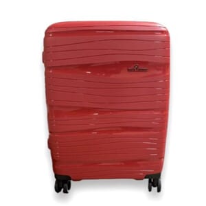 KOFFERT OSL RED MEDIUM 62 LITER NORTH PIONEER