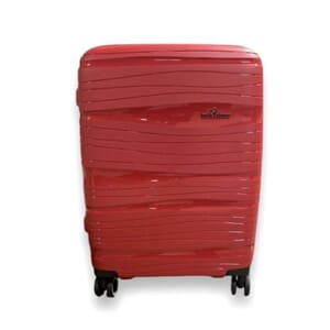 KOFFERT OSL RED MEDIUM 62 LITER NORTH PIONEER