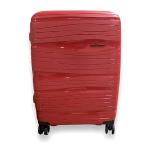 KOFFERT OSL RED SMALL 37 LITER