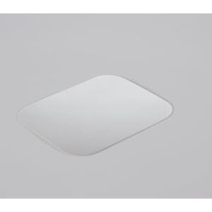 LOKK PAPP/ALU 140x115MM 50 STK