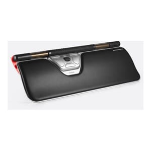 MUS CONTOUR ROLLERMOUSE RED PLUS TRÅDLØS