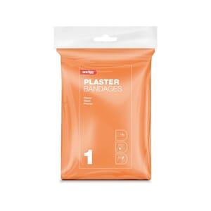 SNØGG INNHOLDSPOSE 1 PLASTER