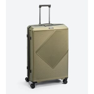 KOFFERT PRAGUE GRØNN STOR 105L 3,2 KG NORTH PIONEER