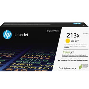 TONER HP 213X YELLOW