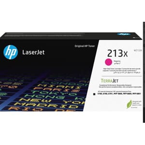 TONER HP 213X MAGENTA