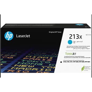 TONER HP 213X CYAN