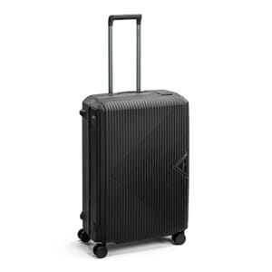 KOFFERT AMSTERDAM SORT LITEN 35L 2,8KG