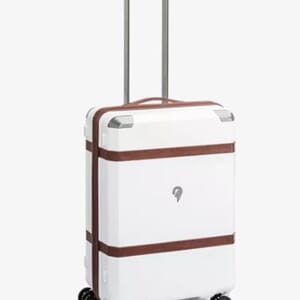 KOFFERT VINTAGE HVIT MEDIUM 70/78L 4,2KG