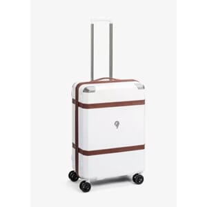 KOFFERT VINTAGE HVIT MEDIUM 70/78L 4,2KG