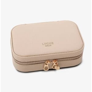 SMYKKESKRIN EGERSUND BEIGE LYCKE