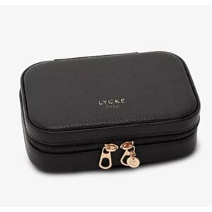 SMYKKESKRIN EGERSUND SORT LYCKE