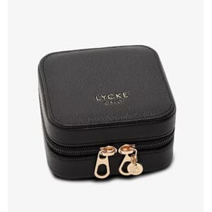 SMYKKESKRIN EGERSUND SORT LYCKE