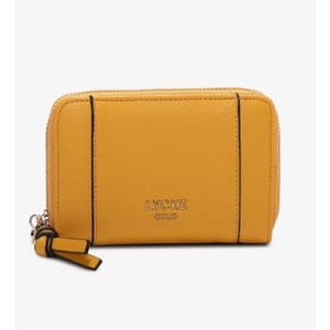 LOMMEBOK EGERSUND GUL LYCKE