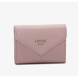 LOMMEBOK EGERSUND ROSA LYCKE