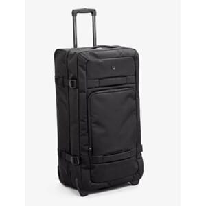 BAG MED HJUL SORT 104L 3,3KG 80x42x32 FLIGHT