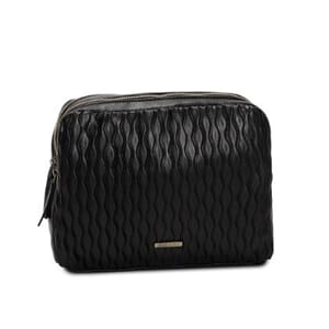 TOALETTMAPPE SUZANA SORT PUCCINI