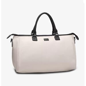 WEEKENDBAG ANDREA BEIGE LYCKE