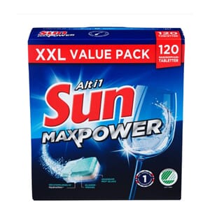 SUN ALT I 1 MAXPOWER 120TABLETTER