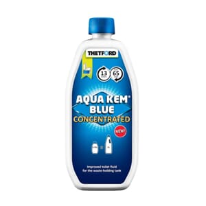 SANITÆRVESKE AQUA KEM BLUE KONSENTRERT 780ML