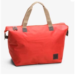 WEEKEND BAG TINA RØD LYCKE