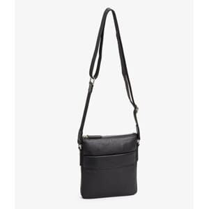 SKULDERVESKE LITEN SKINN SORT THE MONTE