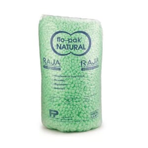PAKKECHIPS FLO-PAK NATURAL 0,4M3