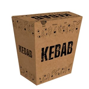 KEBAB BOKS 120x70x154 MM (100)